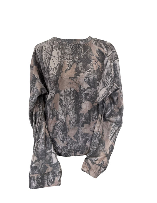 Camo Crewneck XOLEX