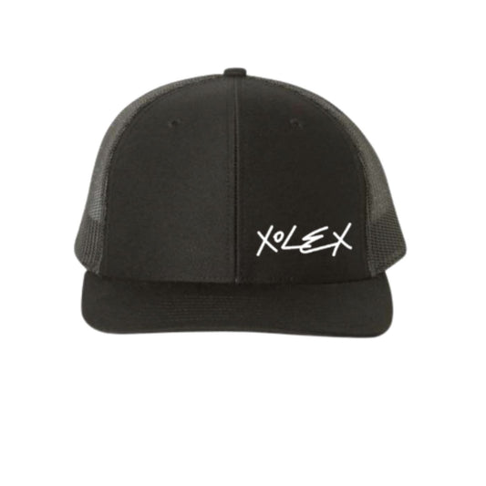 Black XOLEX Hat
