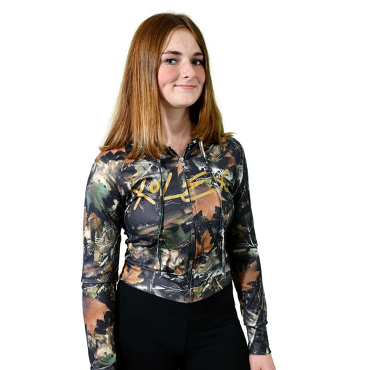 Camo Zip XOLEX