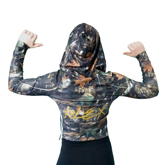 Camo Zip XOLEX