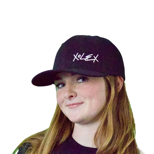 Black XOLEX Hat
