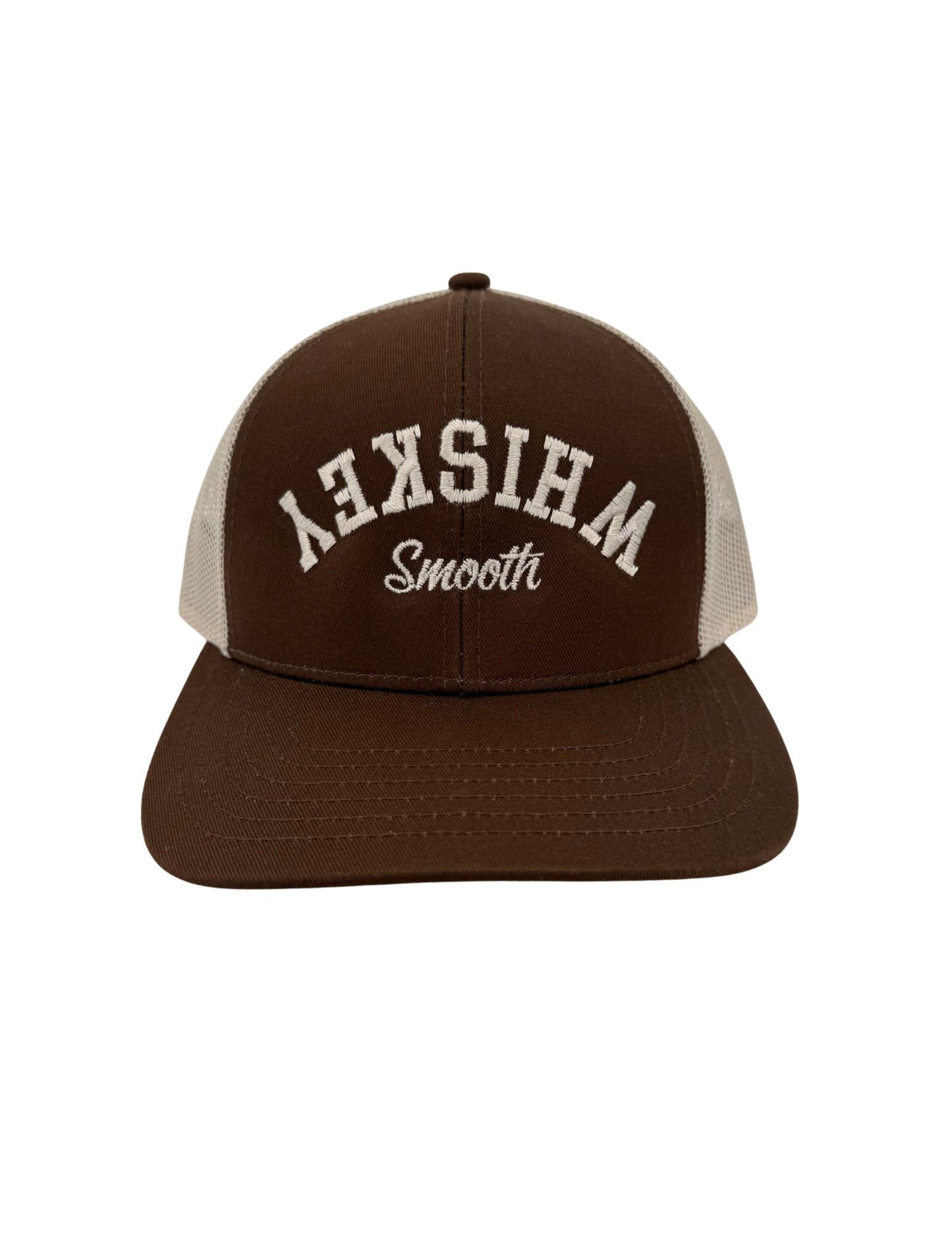 Dark Brown Whiskey Hat w/o rope