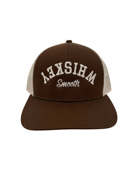 Dark Brown Whiskey Hat w/o rope