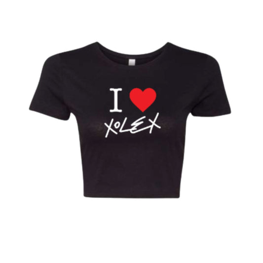 XOLEX Crop Top