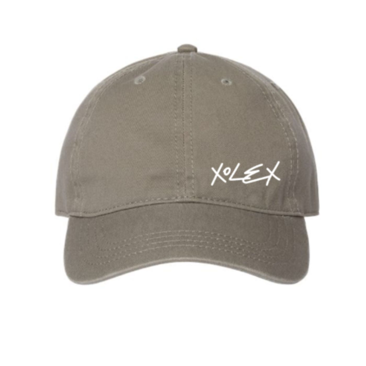 Khaki XOLEX hat
