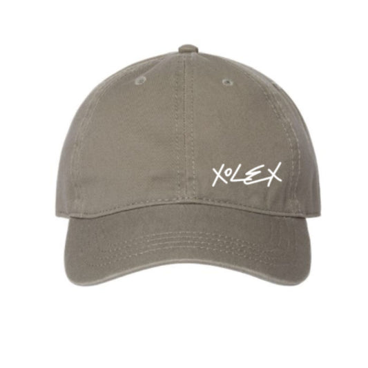 Khaki XOLEX hat