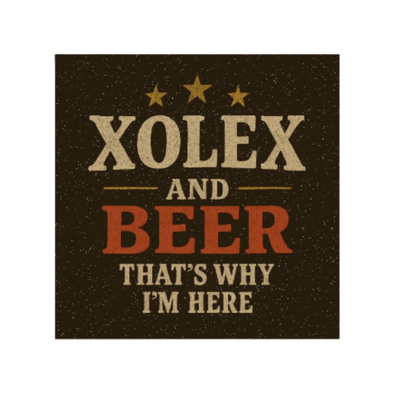 XOLEX Koozie