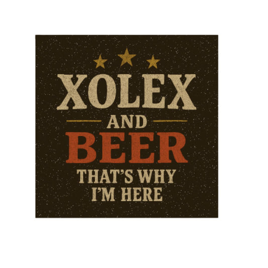 XOLEX Koozie